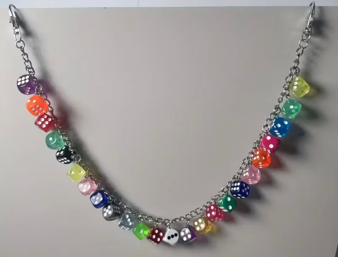Crayola Dice Chain